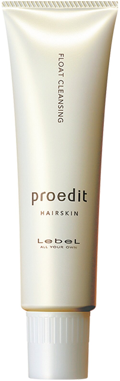 PROEDIT FLOAT CLEANSING Очищающий мусс для кожи головы Lebel 145 гр