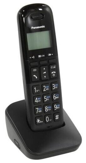 Телефон DECT Panasonic KX-TGB610