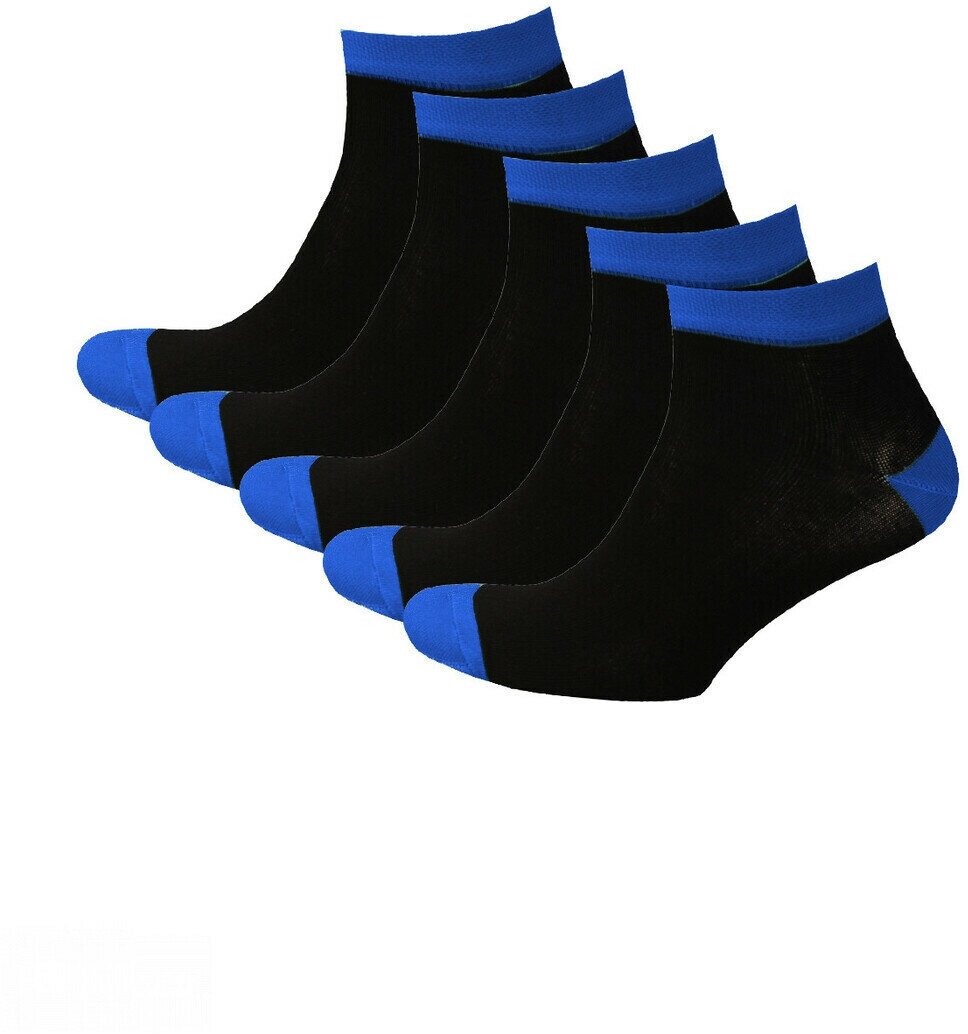 Носки STATUS  комплект  5 пар  размер 27  синий