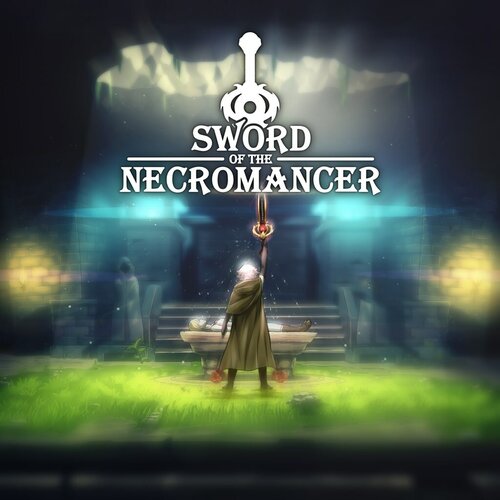 Сервис активации для Sword of the Necromancer игры для PlayStation 229900₽