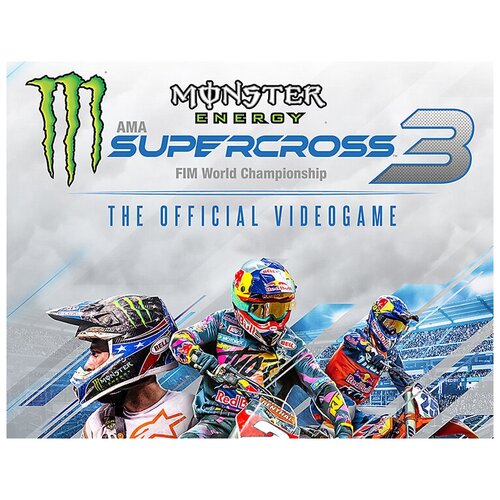 Monster Energy Supercross - The Official Videogame 3