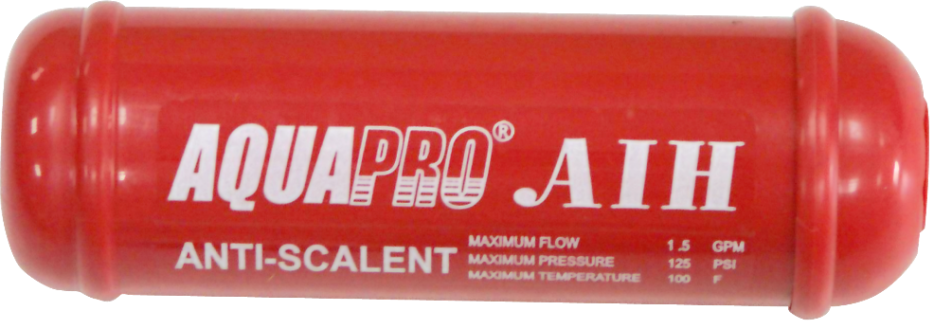Постфильтр AquaPro AIH для снижения жесткости