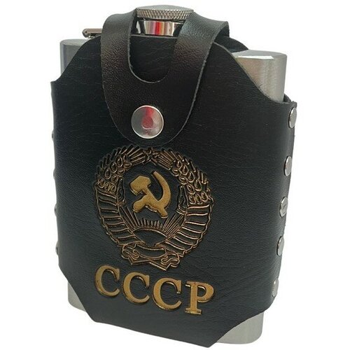 Фляжка в чехле СССР