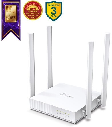 Wi-Fi роутер Tp-link Archer C24