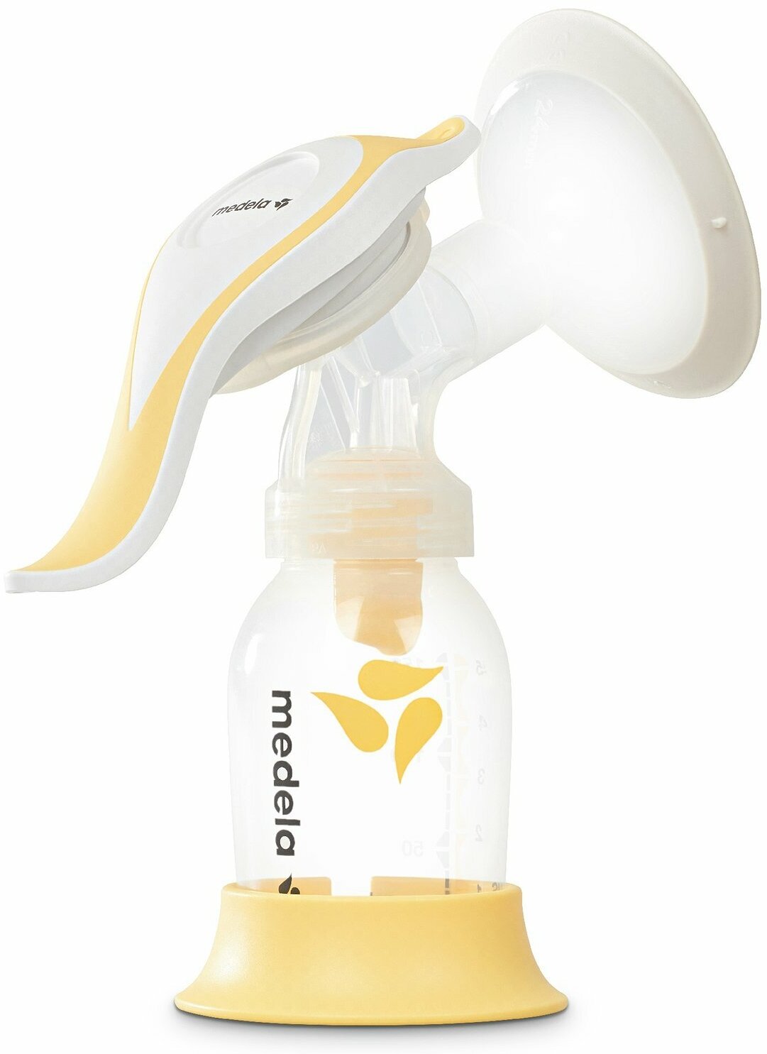 Медела Молокоотсос ручной Хармони Бейсик Двухфазный Medela - фото №10