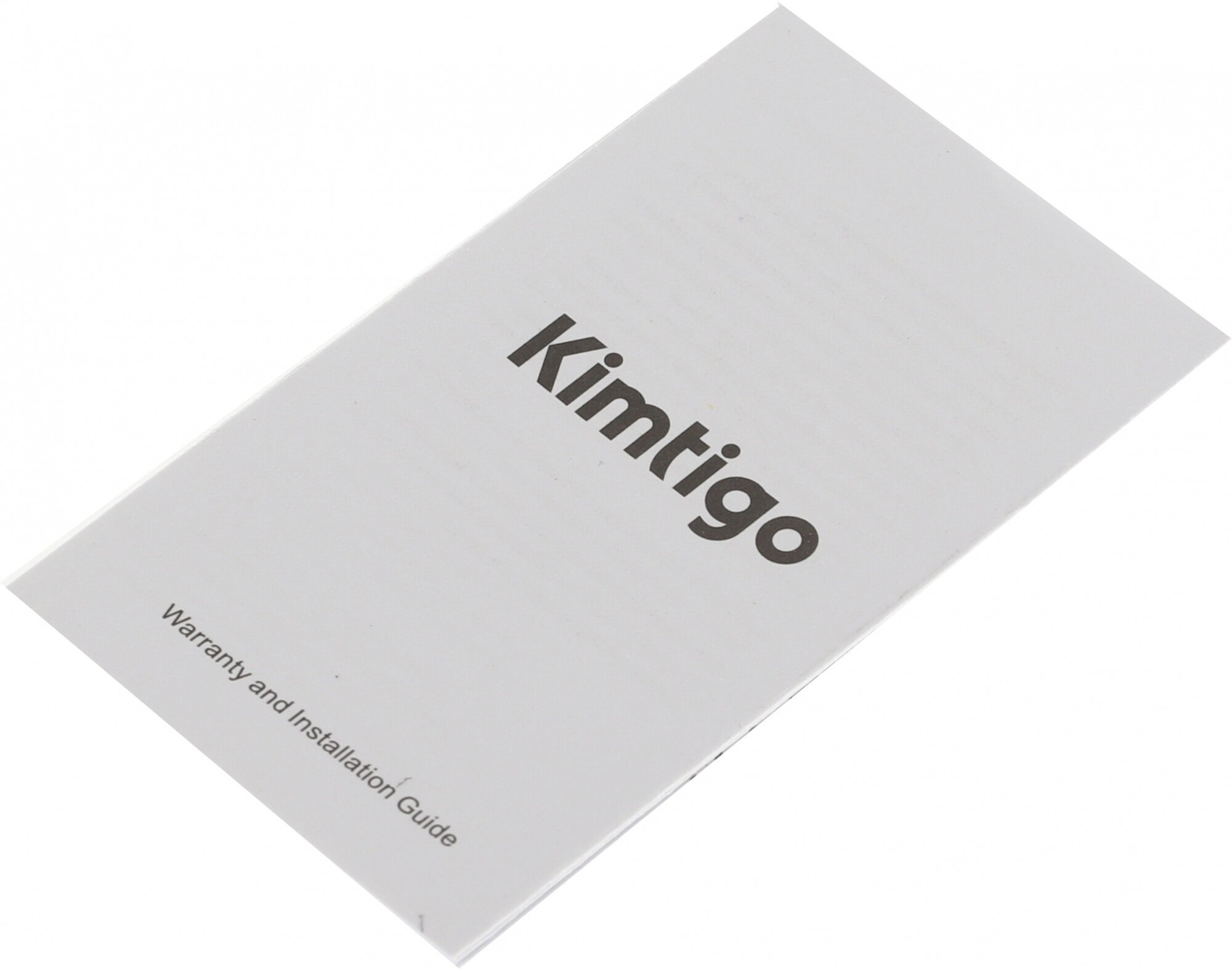 Оперативная память Kimtigo DDR4 - 8Gb, 3600 МГц, DIMM (kmku8g8683600t4-r) - фото №3