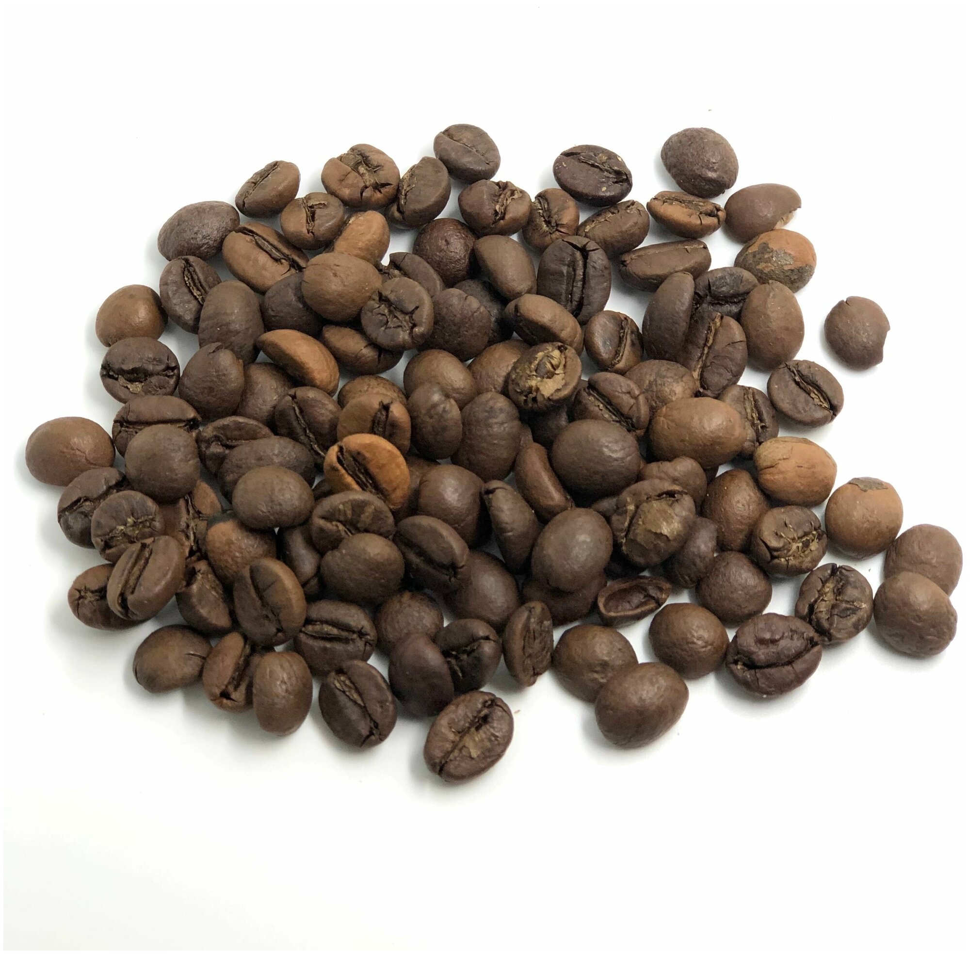 Кофе зерно Робуста Индонезия (400 гр.) - фотография № 3