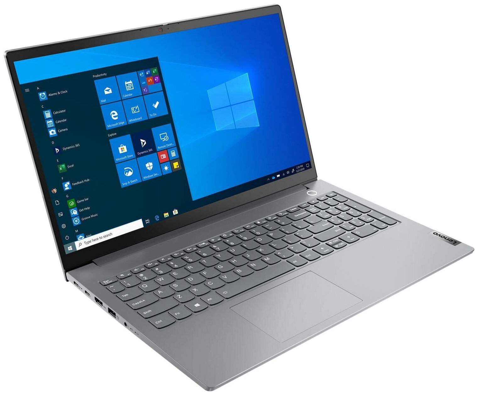 Ноутбук/ Lenovo ThinkBook 15 G3 ACL 15.6FHD_AG_300N_N/ RYZEN_5_5500U_2 ...