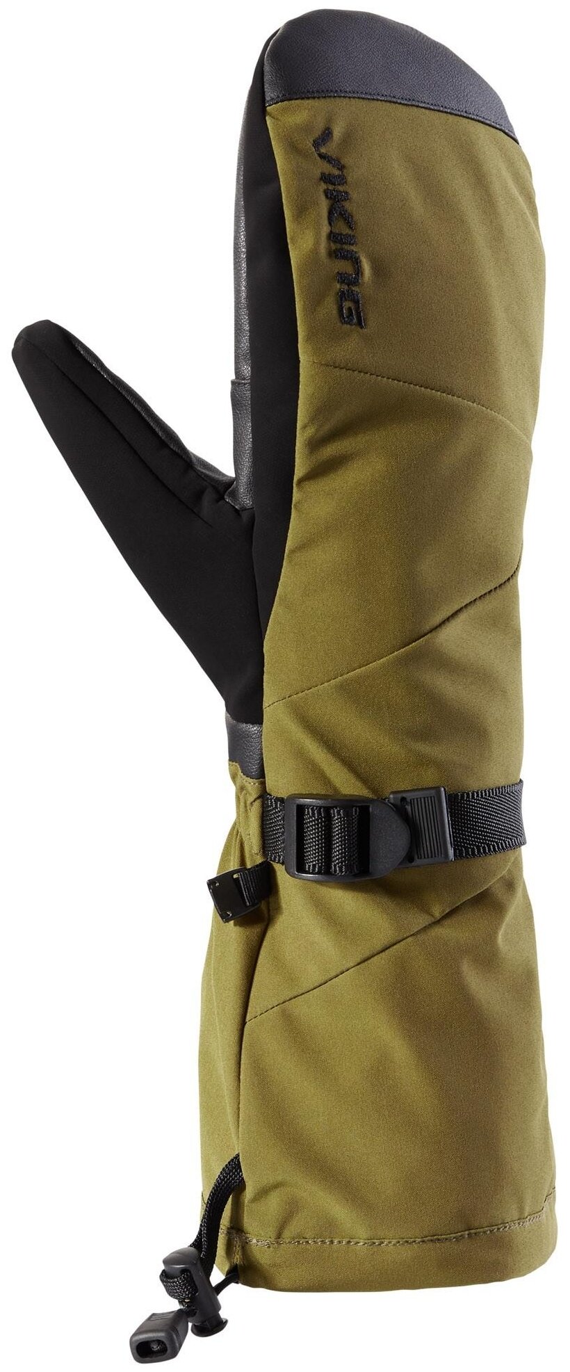 Варежки горнолыжные VIKING Tores Mitten Olive (inch (дюйм):8) 