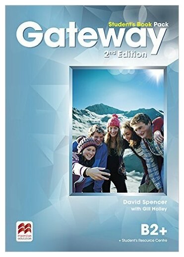 Gateway B2+. Student's Book Pack (2nd Edition)