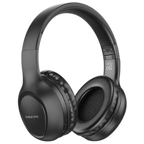 Беспроводные наушники Borofone BO19 черный 115000₽