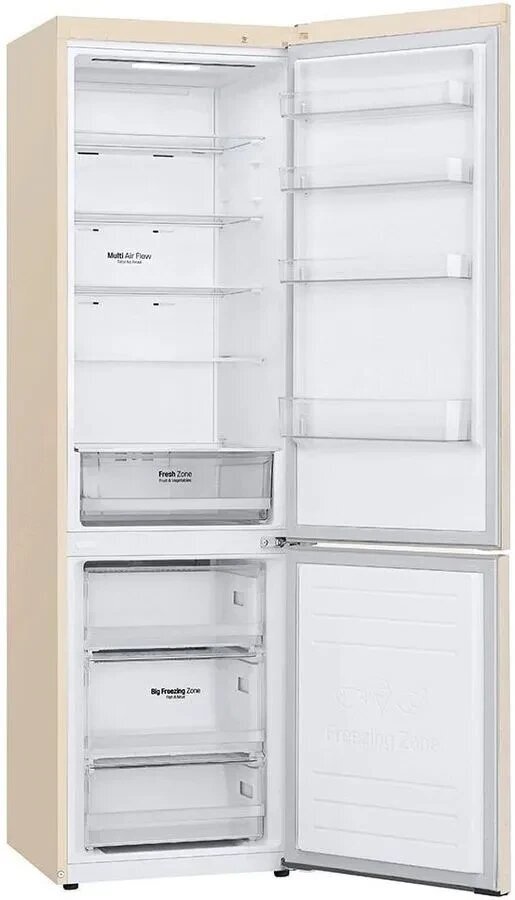 Холодильник LG GW-B 509 SEKM - фотография № 3