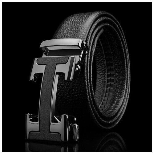 фото Ремень / ремень мужской / ремень с автоматической бляшкой beauty golik