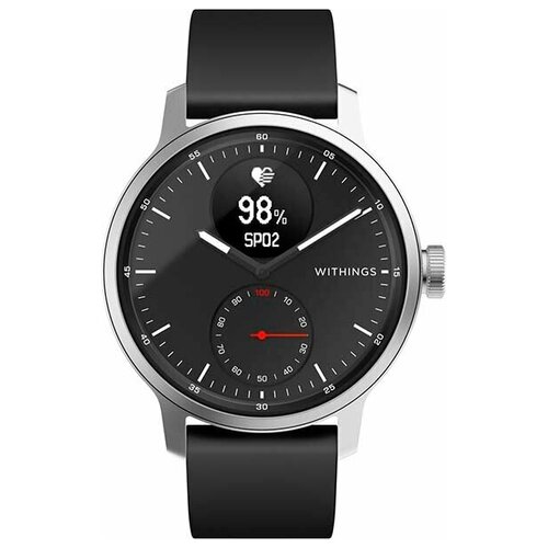 Часы и браслеты Withings ScanWatch 3255100₽