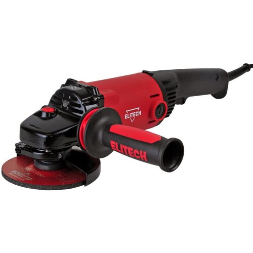 Угловая шлифмашина ELITECH 1412Д E221302100 669700₽