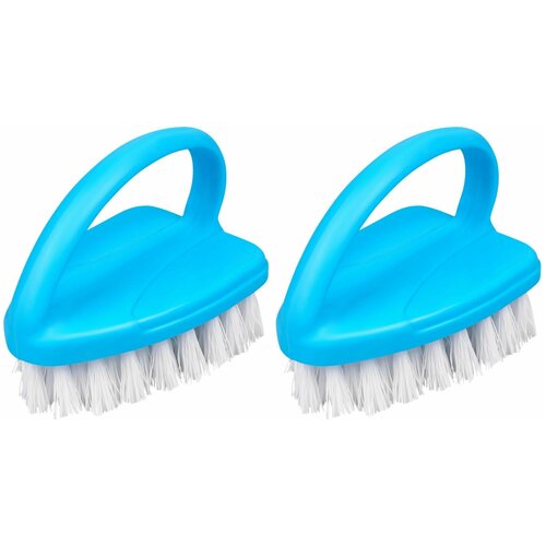 KLIMI Щетка утюжок SV3029 10х7см 2 шт 471₽