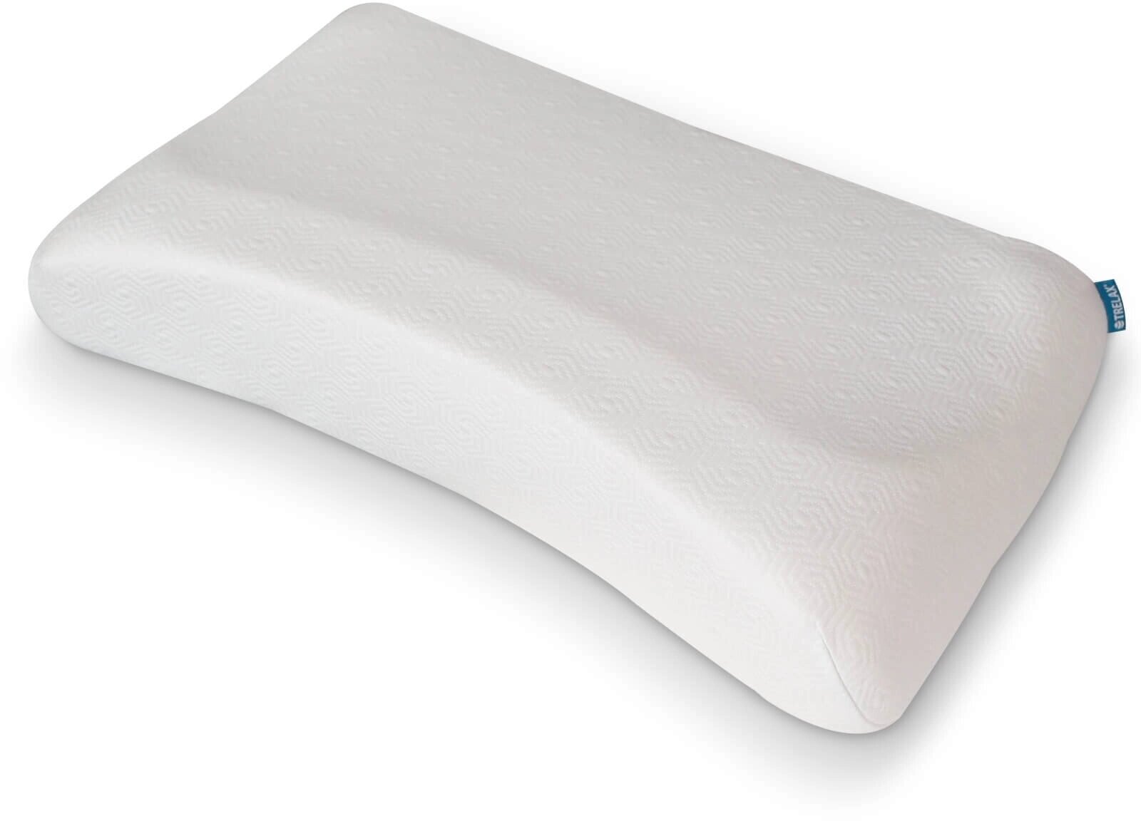 Наволочка для подушки TRELAX SOLA П30, размер - m, белый - фотография № 3