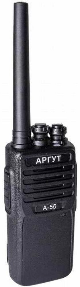 Аргут Радиостанция портативная А-55 VHF RU51036