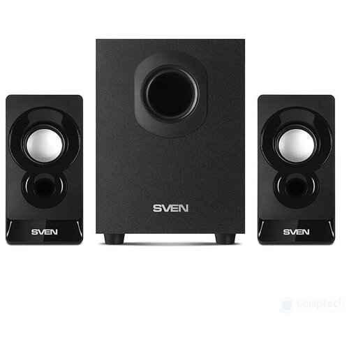 SVEN АС MS - 85 чёрный 50 20 000 USB DC 5V 344000₽