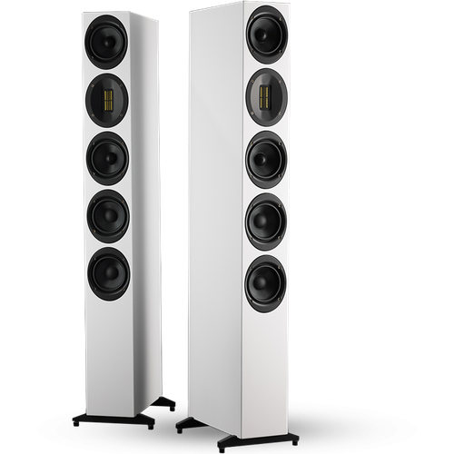 Напольная акустика Scansonic HD M40 White