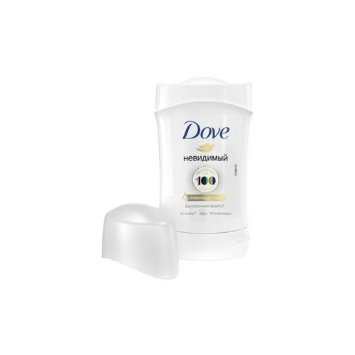 Dove Дезодорант для тела женский невидимый 40 мл dove антиперспирант стик женский original 40 мл