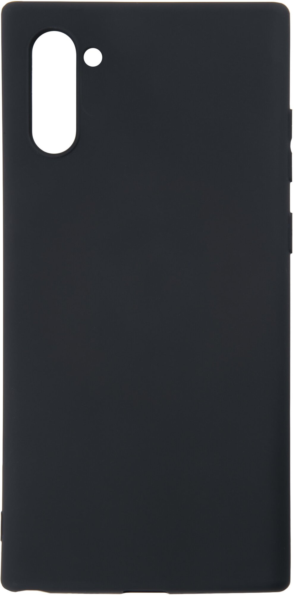Чехол защитный Red Line Ultimate для Samsung Galaxy Note 10, черный УТ000018467 - фото №1