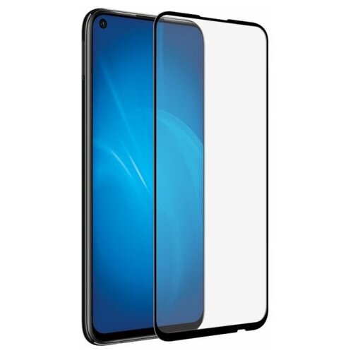 Защитное стекло TFN для ITEL Vision 1 Pro 3D black 3d полноэкранное защитное стекло для itel vision 1 pro