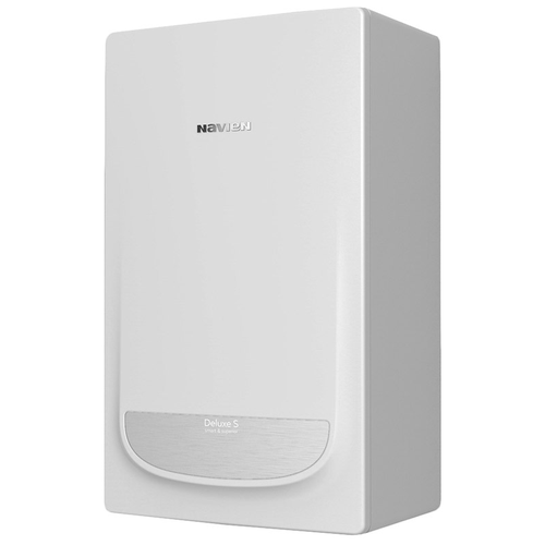 Navien DELUXE S 16K закрытая к/с Котел газовый (настенный)