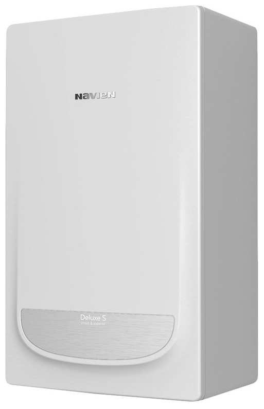 фото Navien DELUXE S 16K закрытая к/с Котел газовый (настенный)