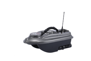 Прикормочный кораблик ACTOR Pro Carbon (эхолот+GPS)