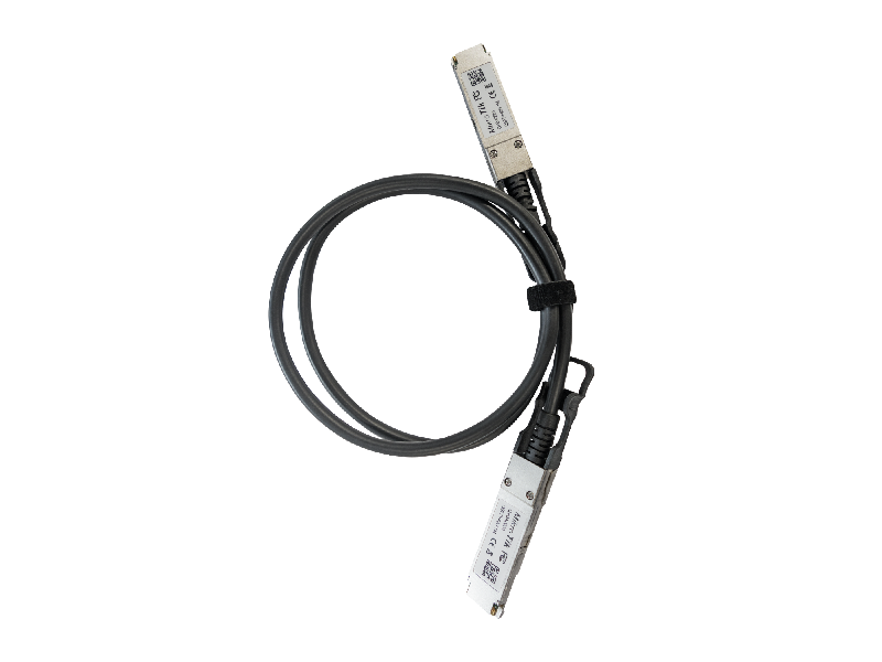 Mikrotik Q+DA0001 - кабель 1 метр QSFP+ 40 Гбит/с