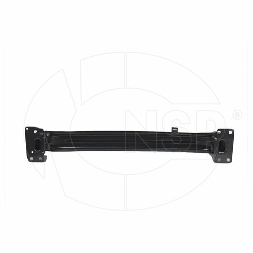 Усилитель бампера переднего VOLKSWAGEN Polo sedan (15-) NSP NSP086RU807109B