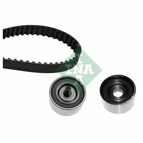 Комплект ремня грм Ina 530 0502 10 для Hyundai Accent (1999-2006), Hyundai Elantra (2000-2006), Hyundai Getz (2002-2010)