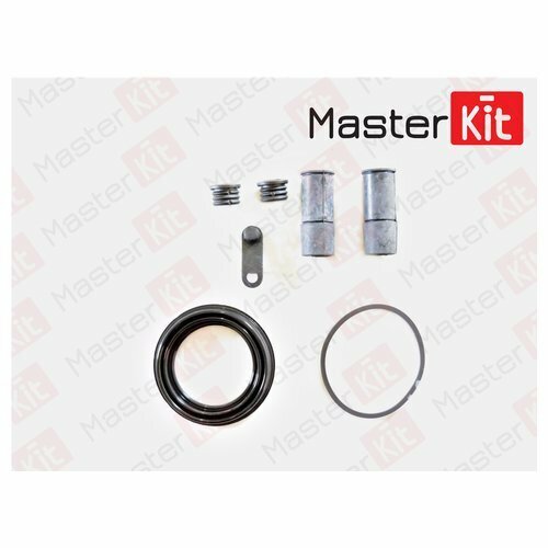 Ремкомплект тормозного суппорта. VW Touareg, Transporter 02> D60 (Ate) MasterKit 77A1710