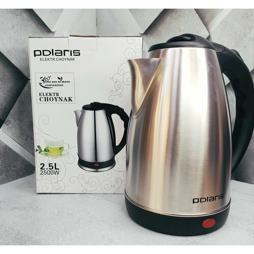 Чайник электричский 25 литра Pdlaris металлический электрочайник из нержавеющей стали 190000₽