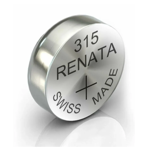 Элемент питания для часов Renata SR 716 SW /315 1,55 V (1 шт) элемент питания для часов renata sr 916 sw 373 1 55 v 1 шт