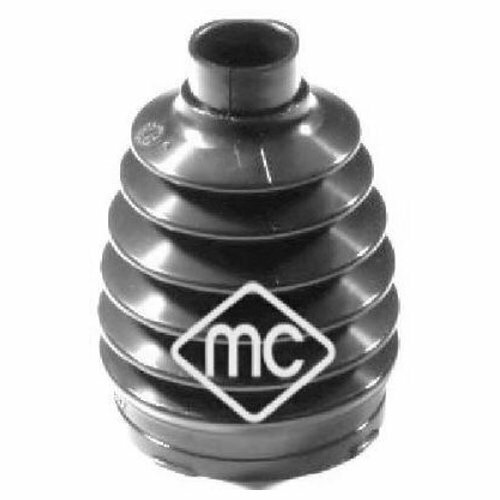 Комплект пыльника Шруса Metalcaucho 01253 для Renault Clio (2005-н. в.), Renault Laguna (2007-2015), Renault Modus (2004-н. в.)