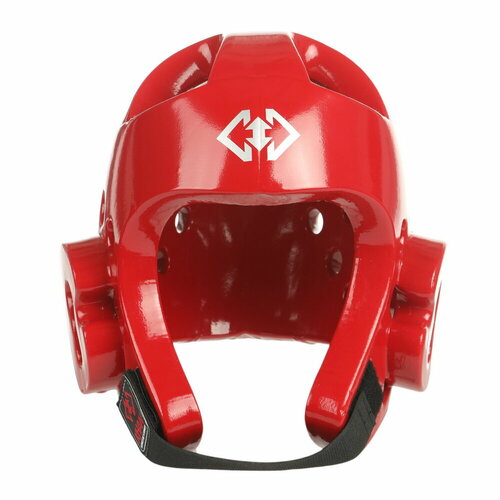 Шлем Extra Khan New красный (Каучук, Khan, M, Красный) M шингарды khan fkr23001 m красный