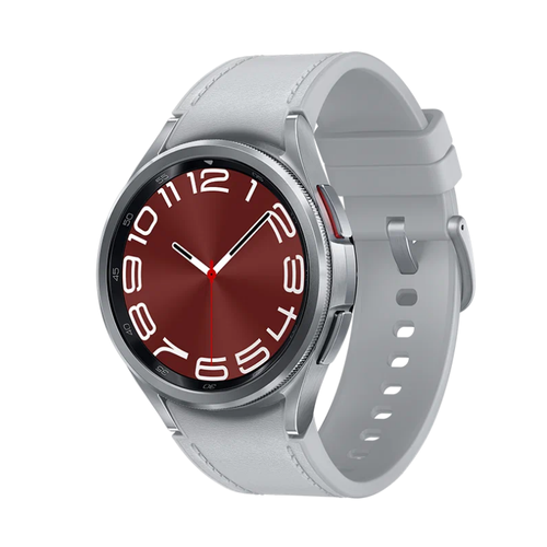 Samsung Умные часы Samsung Galaxy Watch 6 Classic 43 мм Wi-Fi Cеребристый 4058100₽