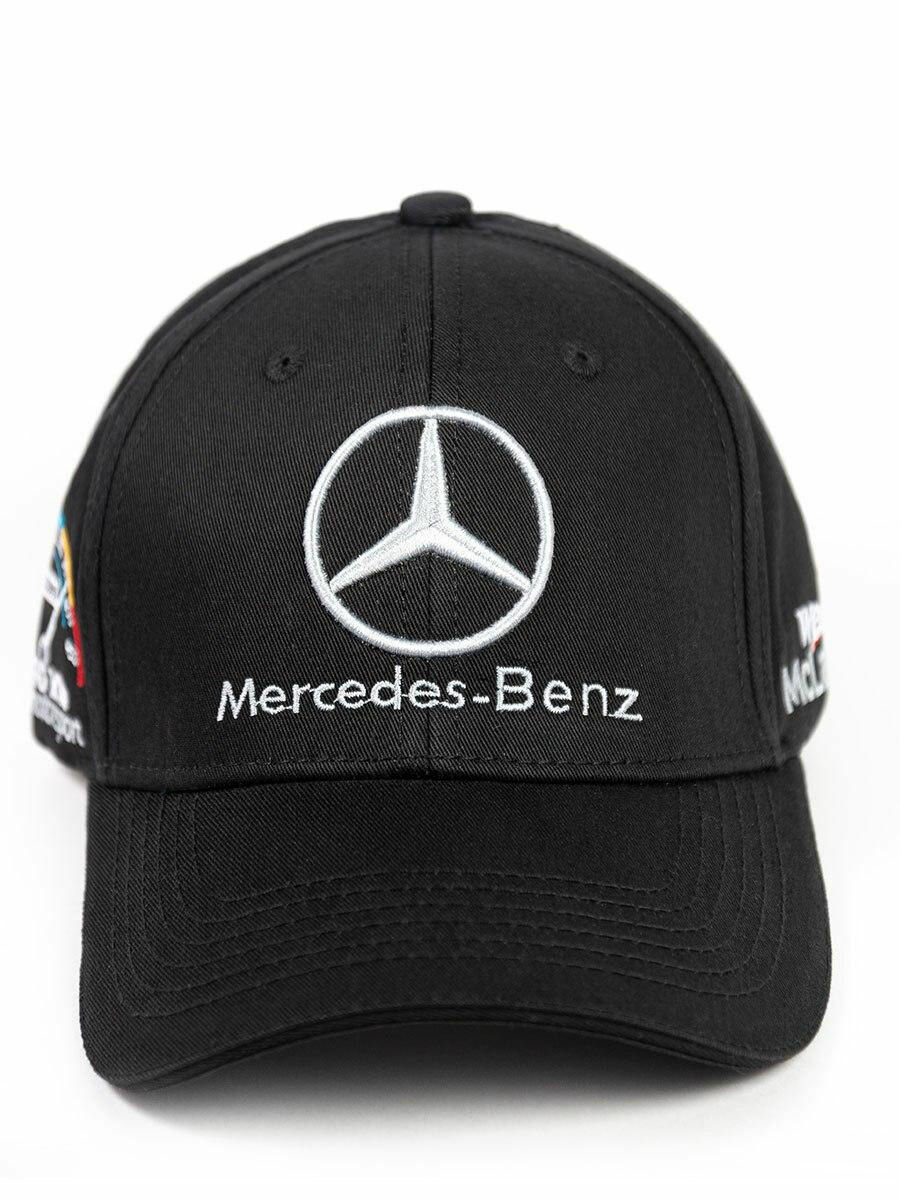 Бейсболка Mercedes-Benz для мужчин