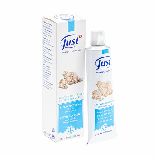 ЮСТ / JUST Крем Сан-Актив 30 мл