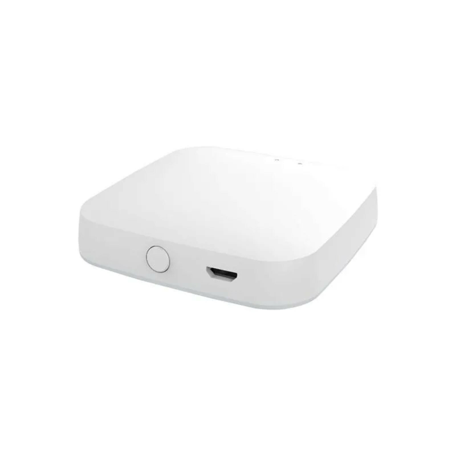 Хаб для умного дома MHUB-W, ZigBee, Wi-Fi, до 128 устройств, удаленное управление