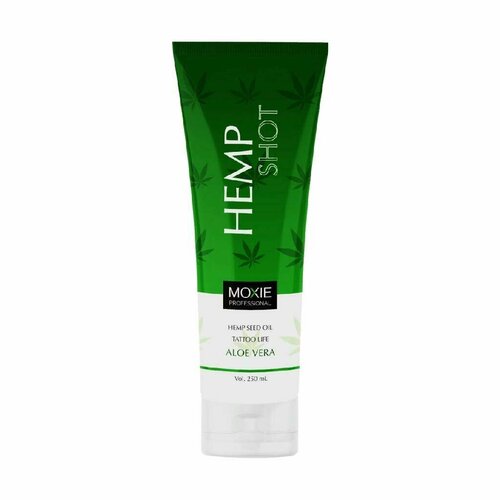 MOXIE PROFESSIONAL HEMP SHOT (250 мл) Активатор загара с маслом конопли