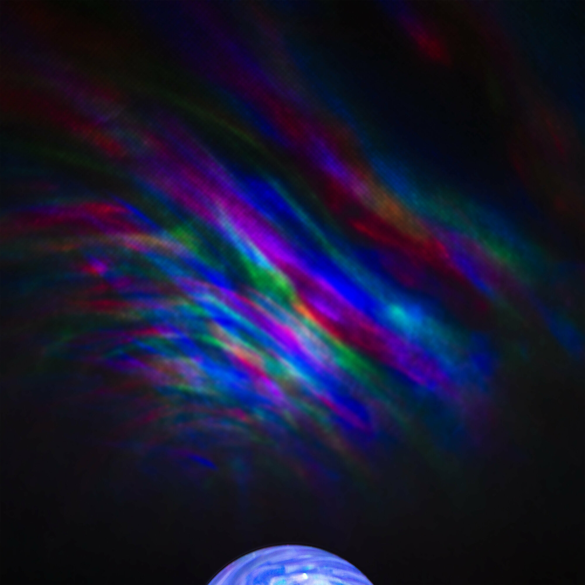 Диско светильник светодиодный / проектор цветомузыка UNIVERSE - фотография № 3