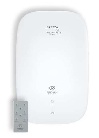 Очиститель воздуха, для дома, настенный, ROYAL Clima Brezza RCB 75 XS