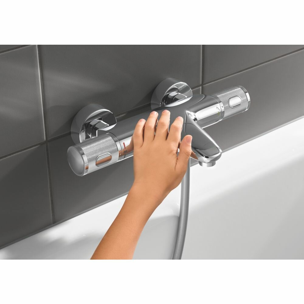 Термостат для ванны Grohe - фото №15