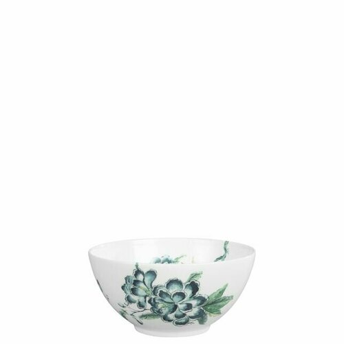 Пиала для чая WEDGWOOD Jasper Conran Chinoiserie White Gift Bowl, 14 см, 444 мл, костяной фарфор, цвет разноцветный (50132609575)