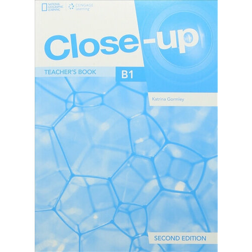 Close-Up Second edition B1 Teacher's Book + online Teacher's Zone + Audio + Video Discs + IWB