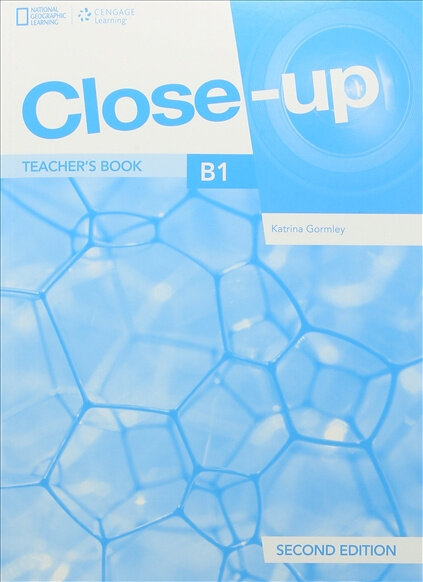 Книга Close-Up Second edition B1 Teacher's Book + online Teacher's Zone + Audio + Vide… - фото №1