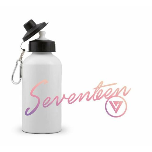 фото Спортивная бутылка seventeen №8 goodbrelok